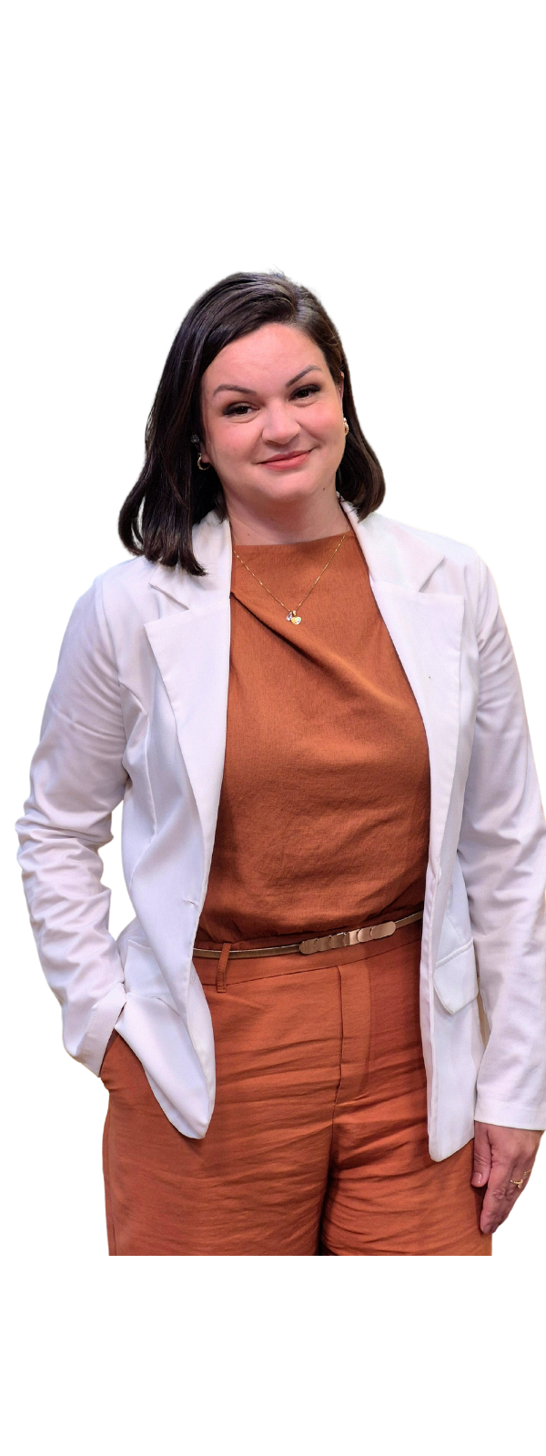 Danielle Sales, neuropsicopedagoga